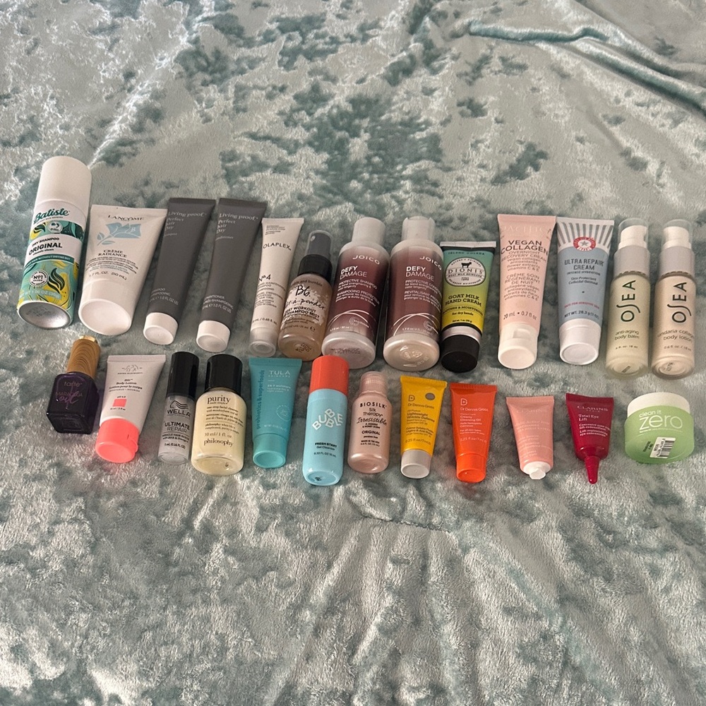 Beauty Sampler Bundle